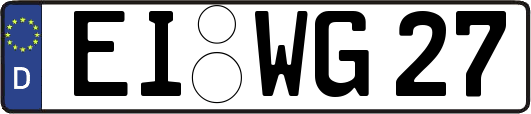 EI-WG27