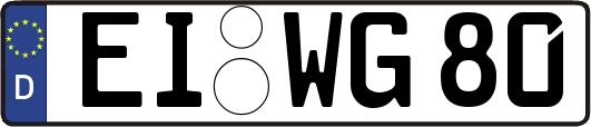 EI-WG80