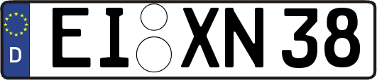 EI-XN38
