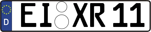 EI-XR11