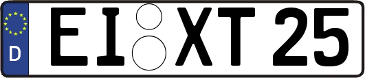 EI-XT25