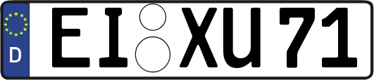 EI-XU71