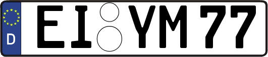 EI-YM77