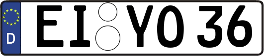 EI-YO36