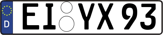 EI-YX93