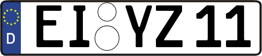 EI-YZ11