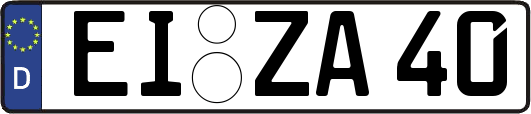 EI-ZA40