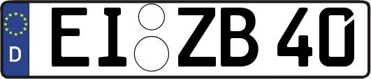 EI-ZB40