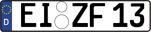 EI-ZF13