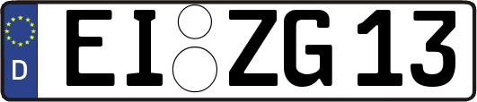 EI-ZG13