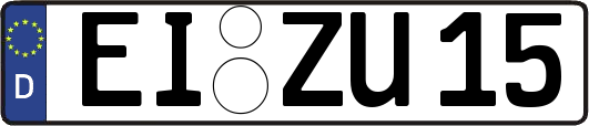 EI-ZU15