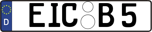 EIC-B5