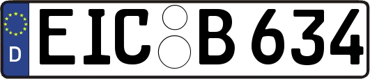 EIC-B634