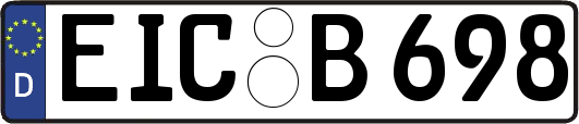 EIC-B698