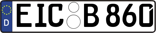 EIC-B860