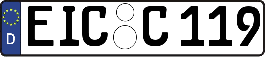 EIC-C119