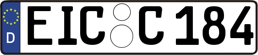 EIC-C184
