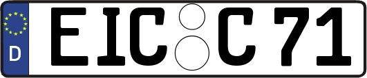 EIC-C71