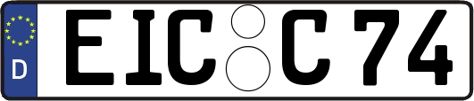EIC-C74