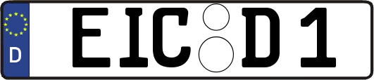EIC-D1