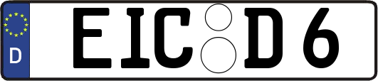 EIC-D6