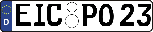 EIC-PO23