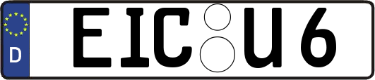 EIC-U6