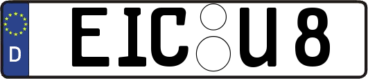 EIC-U8
