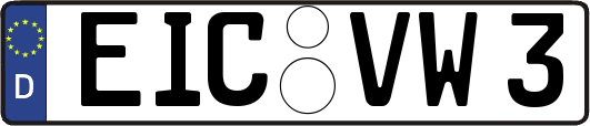 EIC-VW3