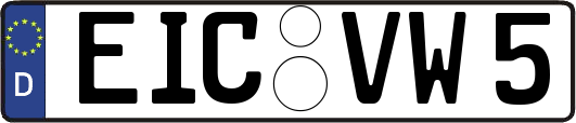 EIC-VW5