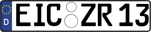 EIC-ZR13