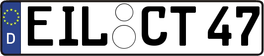 EIL-CT47