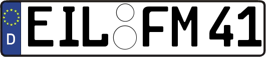 EIL-FM41