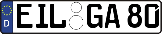 EIL-GA80