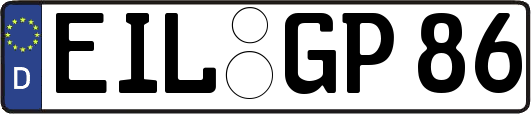 EIL-GP86