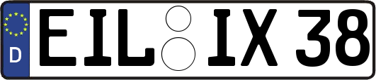 EIL-IX38