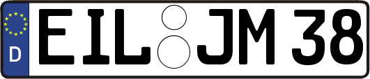 EIL-JM38