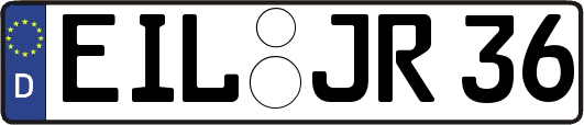 EIL-JR36