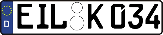 EIL-K034