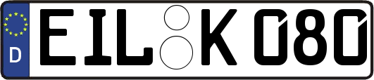 EIL-K080