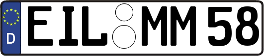 EIL-MM58