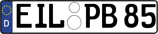 EIL-PB85