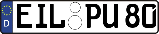 EIL-PU80