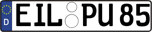 EIL-PU85
