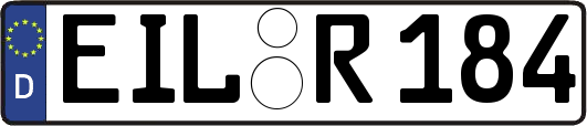 EIL-R184