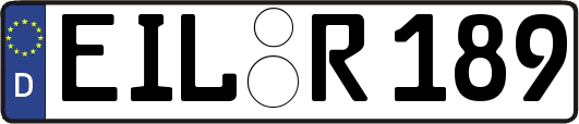 EIL-R189