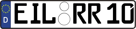 EIL-RR10