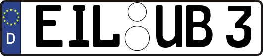 EIL-UB3