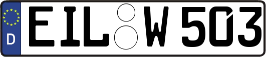 EIL-W503