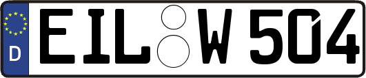 EIL-W504